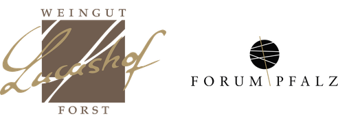 Logo vinařství Lucashof a certifikace